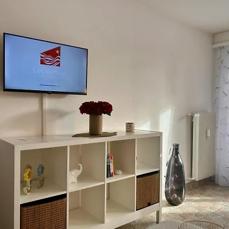 Gemuetliches Mit Tollem Ausblick Apartment Leukerbad