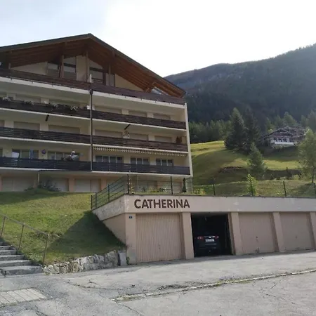Lägenhet Gemuetliches Mit Tollem Ausblick *